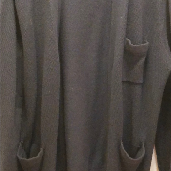 J.Crew Deep Blue Cardigan - Picture 4 of 4